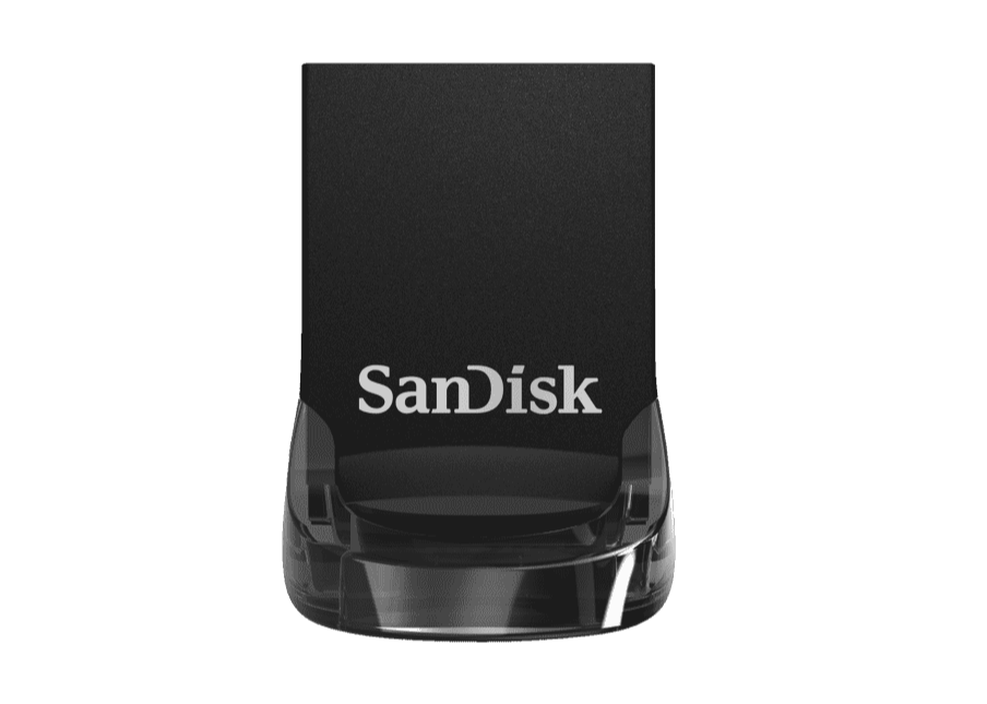 SANDISK Ultra Fit, USB Stick, USB 3.1, 256 GB für nur 28,27 Euro