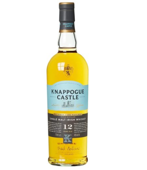 Knappogue Castle 12 Jahre Irish Whisky (1 x 0,7 l) 40 % Vol für nur 34,99 Euro inkl. Versand