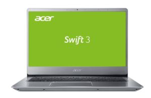 ACER Swift 3 Notebook (14 Zoll Display, Core™ i7 Prozessor, 8 GB RAM, 256 GB SSD) für nur 899,- Euro inkl. Versand