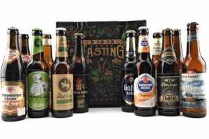 12 ausgewählte Bierspezialitäten im Probierpaket für nur 13,99 Euro inkl. Versand