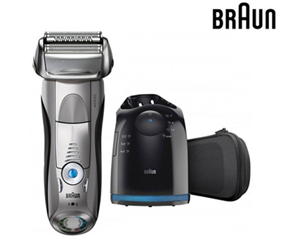 Braun Series 7 7790cc Rasierer mit Reinigungs- und Ladestation für nur 105,90 Euro inkl. Versand