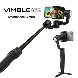FeiyuTech Vimble 2S 3-Achsen Smartphone Gimbal für nur 68,- Euro inkl. Versand