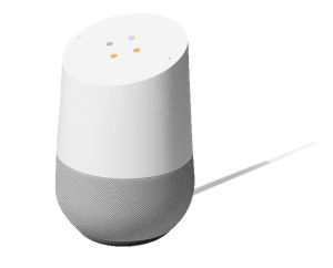 Doppelpack Google Home Smart Speaker (weiß/schiefer) für nur 89,- Euro inkl. Versand