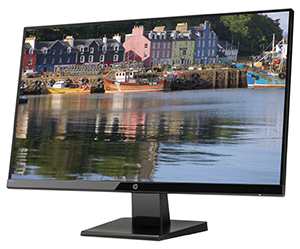 HP 27w 27 Zoll Full HD LED Monitor für nur 111,- Euro inkl. Versand