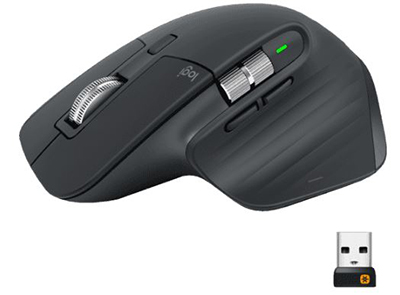 LOGITECH MX Master 3 Funkmaus für nur 63,20€ inkl. Versand (statt 77€)