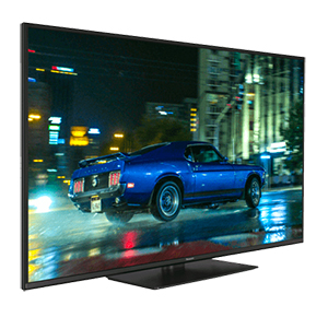 Panasonic TX-50GXW584 50 Zoll UHD 4K LED Smart TV für nur 399,- Euro (statt 475,- Euro)