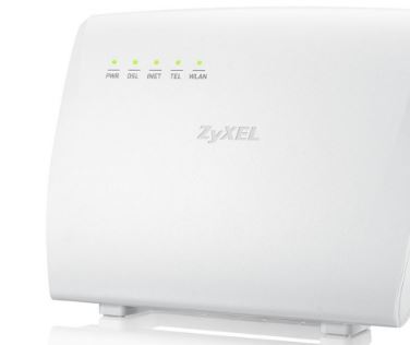 ZYXEL VDSL2 Router WLAN VMG5304-D70 für nur 19,90 Euro inkl. Versand