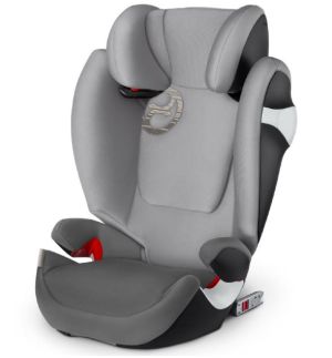 Pricedrop! Cybex Gold Kindersitz Solution M-fix Manhattan Grey für nur 120,89 Euro inkl. Versand