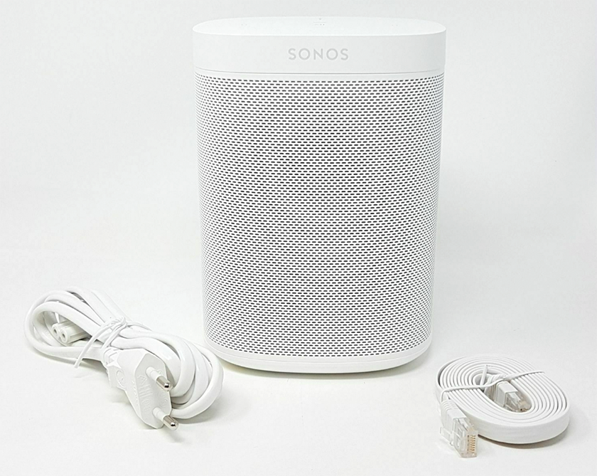 Sonos One Smart Multiroom Lautsprecher für nur 175,- Euro (statt 199,- Euro)