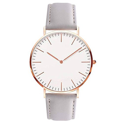 Top! Fesjoy Simple Thin Fashion Uhr für nur 4,99 Euro bei Amazon