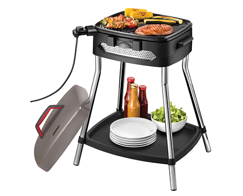 Unold Barbecue Power 58580 Standgrill mit Ablagefläche für nur 77,- Euro inkl. Versand