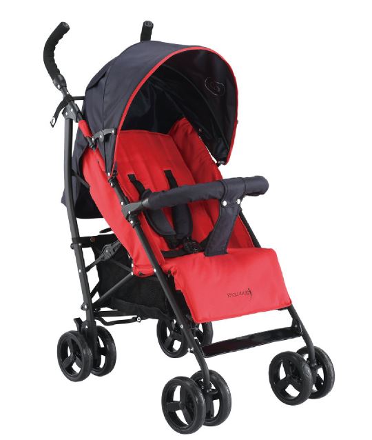 knorr-baby Buggy Styler Happy Colour für nur 49,99 Euro inkl. Lieferung