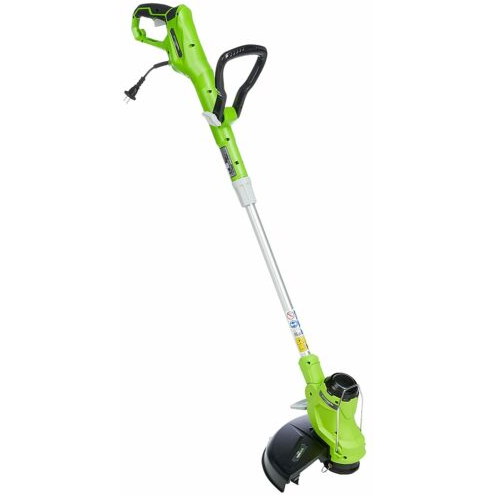 Greenworks Rasentrimmer elektrisch mit Faden 33cm 600W grün für nur 36,99 Euro inkl. Versand