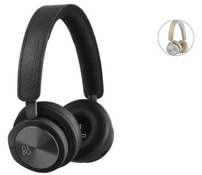 B&O BeoPlay H8i Kopfhörer (Bluetooth, aktive Geräuschunterdrückung) für nur 183,98 Euro inkl. Versand  Kopieren