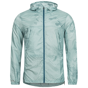 ASICS Packable Herren Jacke für nur 18,09 Euro inkl. Lieferung (statt 36,- Euro)