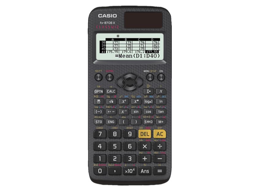 CASIO FX-87DE X Taschenrechner für nur 22,- Euro inkl. Versand
