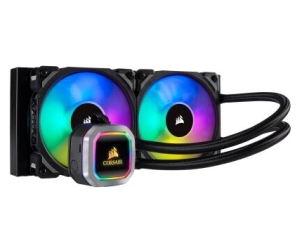 Corsair Hydro Series H100i RGB Platinum CPU-Wasserkühlung für 108,89 Euro bei Zahlung per Amazon Pay