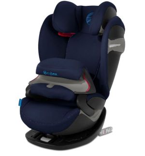 Cybex Gold Kindersitz Pallas S-Fix Indigo Blue für nur 185,99 Euro inkl. Versand