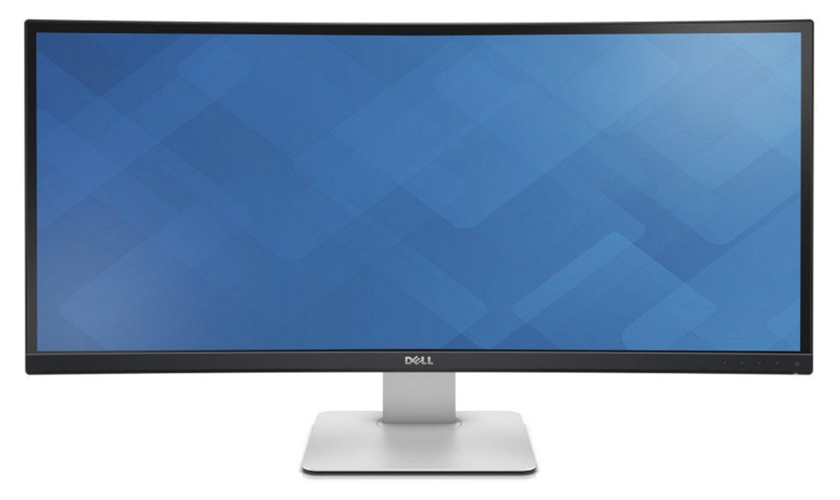 34 Zoll Dell UltraSharp U3415W Curved Monitor für nur 579,90 Euro (statt 644,- Euro)