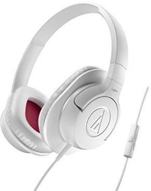 Audio-Technica Headset ATH-AX1iSWH SonicFuel für nur 19,95 Euro inkl. Versand