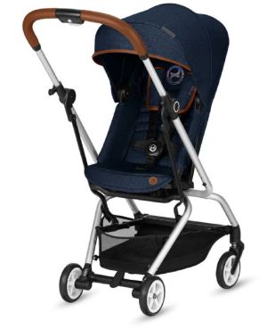 Cybex Gold Kinderwagen Eezy S Twist Denim Blue für nur 189,99 Euro inkl. Versand