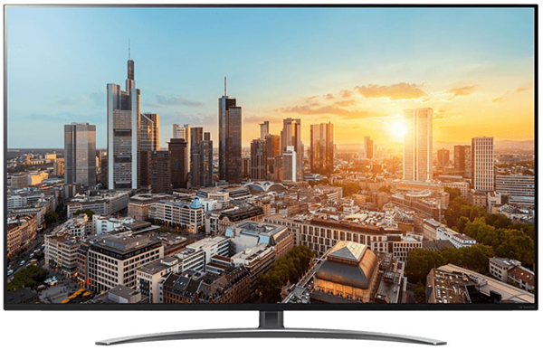 LG 55SM86007LA NanoCell TV (55 Zoll, UHD 4K, SMART TV, TM200 100Hz) für nur 699,- Euro inkl. Versand