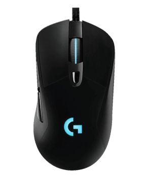 Logitech G403 Hero Gaming-Maus (kabelgebunden, schwarz) für nur 35,- Euro inkl. Versand