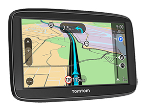 TOMTOM START 52 CE PKW Zentraleuropa für nur 66,- Euro inkl. Versand