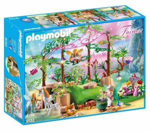 Playmobil Fairies Magischer Feenwald 9132 für nur 34,99 Euro (bei Abholung)