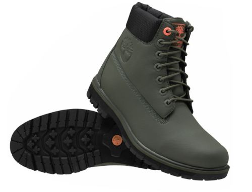 Timberland Radford Rubberized 6-inch Premium Stiefel für nur 77,77 Euro inkl. Versand