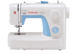 Für Geduldige: SINGER 3221 Simple Freiarm-Nähmaschine für 115,- Euro inkl. Versand