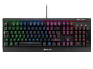 Sharkoon SKILLER MECH SGK3 Gaming Tastatur für 48,99 Euro inkl. Versand