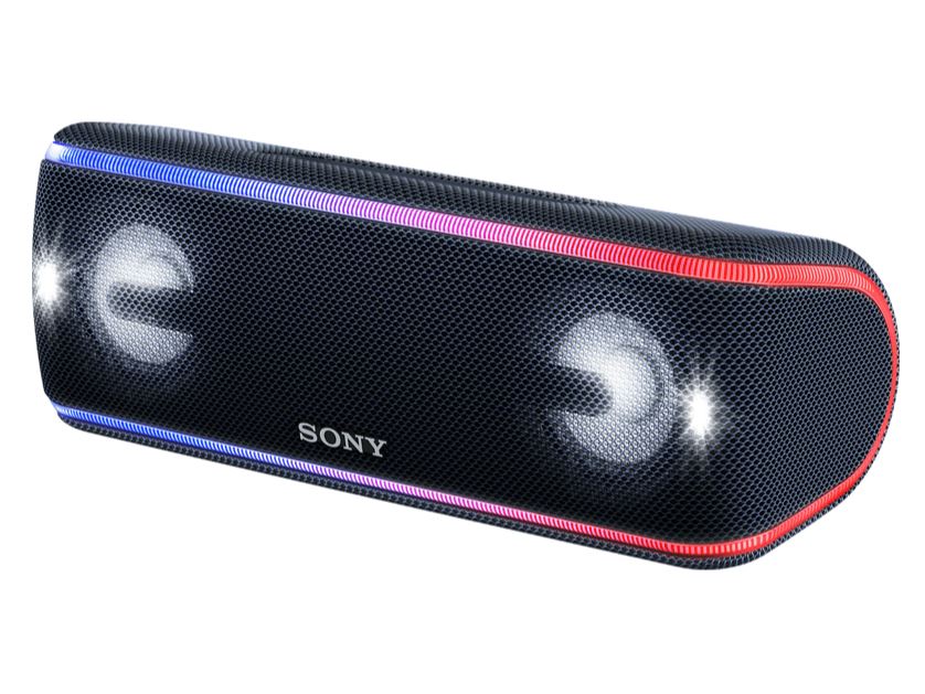 SONY SRS-XB41 Wireless Party Chain Bluetooth Lautsprecher für nur 99,- Euro inkl. Versand