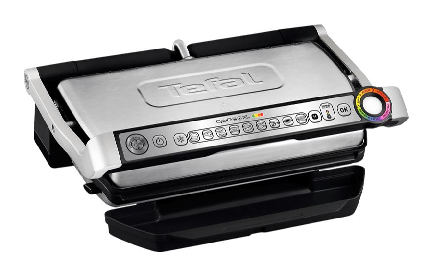 TEFAL GC722D Optigrill Plus XL Kontaktgrill für nur 129,99€ (statt 161€)