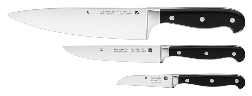 3-teiliges WMF Messer-Set Perfomance Cut für nur 69,99 Euro inkl. Versand
