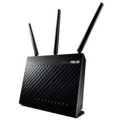 ASUS AC1900 WLAN-Router (RT-AC68U) für nur 89,90 Euro