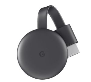 GOOGLE Chromecast Streaming Player 3. Generation ab 29€