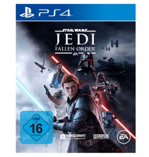 Star Wars Jedi: Fallen Order Standard Edition PlayStation 4/ Xbox für nur 24,99 Euro