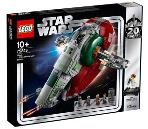 Lego 75243 Star Wars Slave I für nur 79,90 Euro inkl. Versand