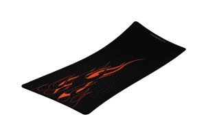 Sharkoon Fireground Gaming Mat 85,5 x 34,5cm Mauspad für 14,98 Euro