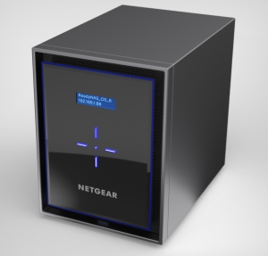 Knaller: Netgear ReadyNAS RN428 8-Bay NAS-Gehäuse für 408,90 Euro