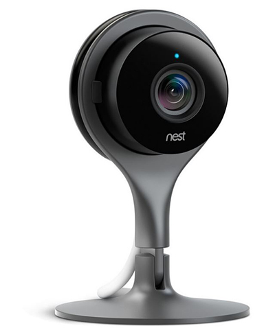 Nest Indoor Überwachungskamera (1080p) für nur 88€ inkl. Versand (statt 136€)