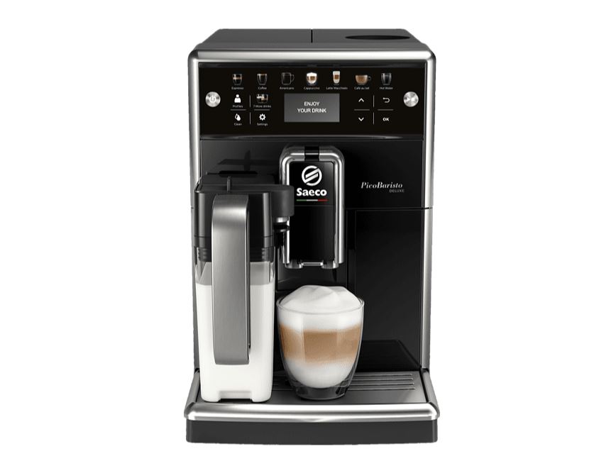 SAECO PicoBaristo Deluxe SM5570/10 Kaffeevollautomat ab nur 549€ inkl. Versand