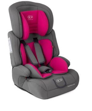 Kinderkraft Kindersitz Comfort Up Pink für nur 49,99 Euro inkl. Versand