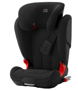 Britax Römer Kindersitz Kidfix XP Black Series (Cosmos Black) für nur 149,- Euro inkl. Versand