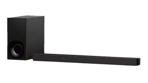 Sony HT-ZF9 Dolby Atmos Soundbar (schwarz) für nur 429,- Euro inkl. Versand