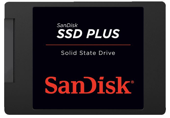 SANDISK SDSSDA-1T00-G26 SSD Plus 1 TB für nur 69€ inkl. Versand