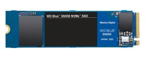 WD Blue SN550 NVMe 500 GB SSD (intern) für nur 68,99 Euro inkl. Versand