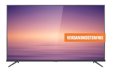 TCL 50EP660, 127 cm (50 Zoll), UHD 4K, SMART TV für 249,- Euro