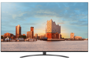 LG 75SM8610PLA NanoCell TV Smart TV für nur 1499,- Euro inkl. Versand